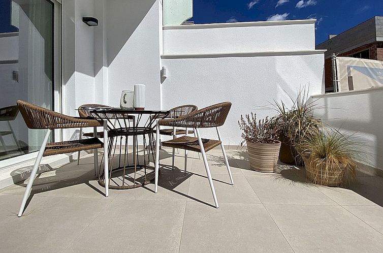 Geschakelde woning in Pilar De La Horadada