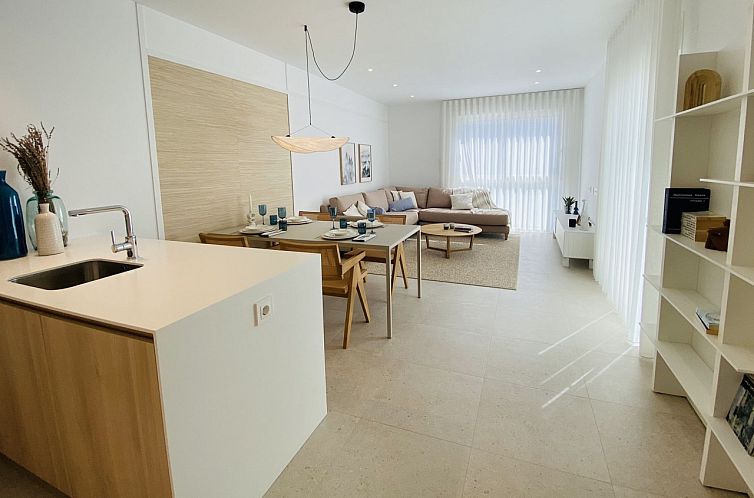 Geschakelde woning in Pilar De La Horadada