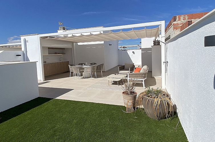 Geschakelde woning in Pilar De La Horadada