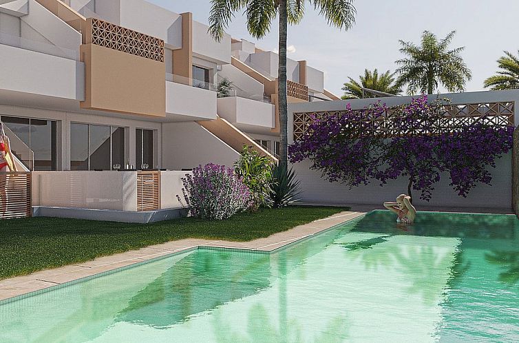 Geschakelde woning in Pilar De La Horadada