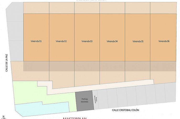 Geschakelde woning in Pilar De La Horadada