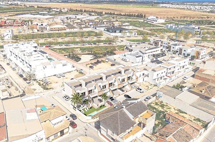 Geschakelde woning in Pilar De La Horadada