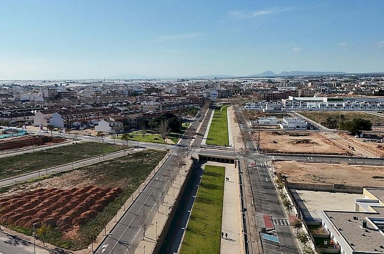 Geschakelde woning in Pilar De La Horadada