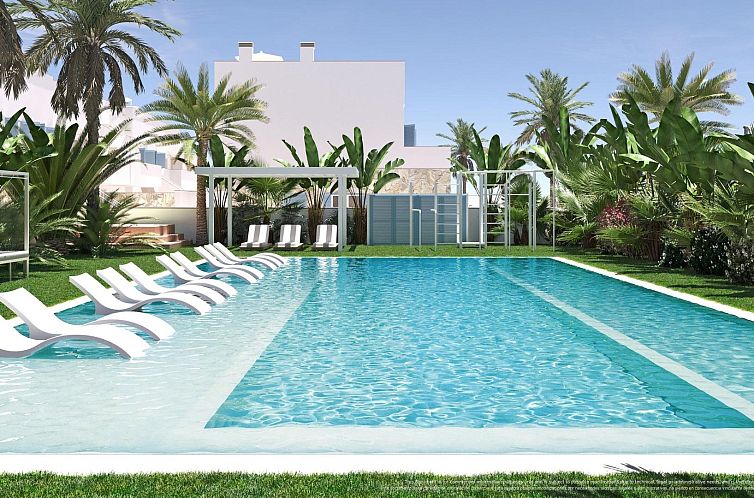 Appartement in Pilar De La Horadada