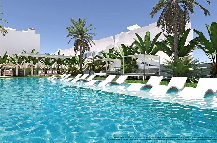 Appartement in Pilar De La Horadada