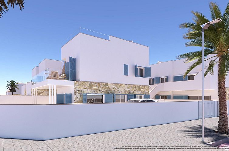 Appartement in Pilar De La Horadada