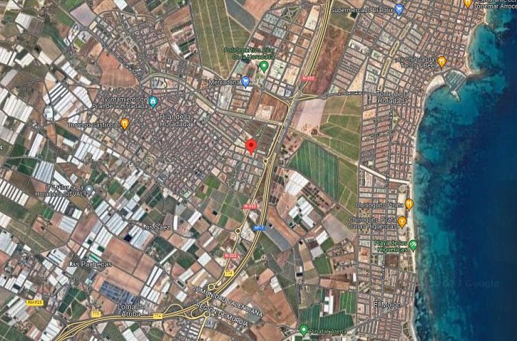 Appartement in Pilar De La Horadada