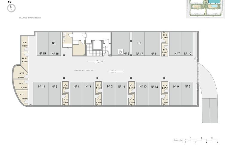 Appartement in Pilar De La Horadada