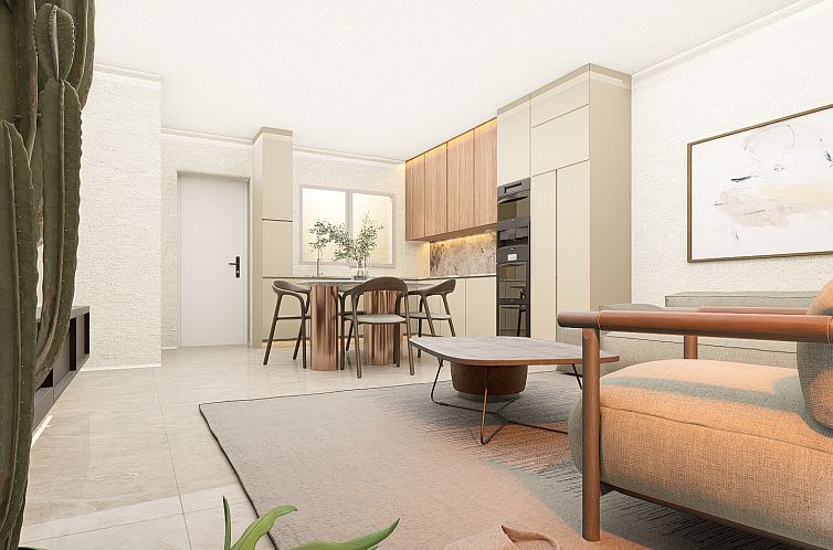 Appartement in Pilar De La Horadada