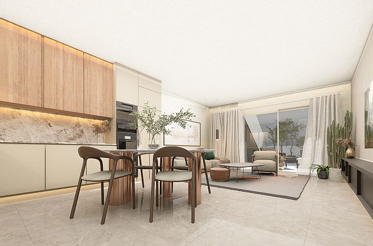 Appartement in Pilar De La Horadada