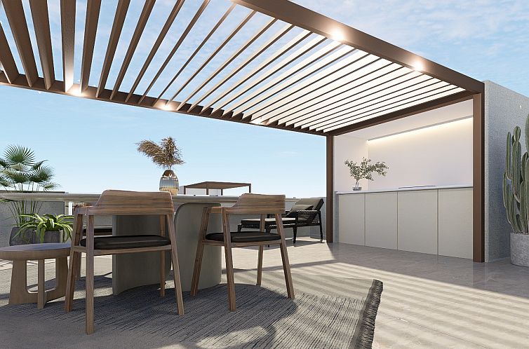 Appartement in Pilar De La Horadada
