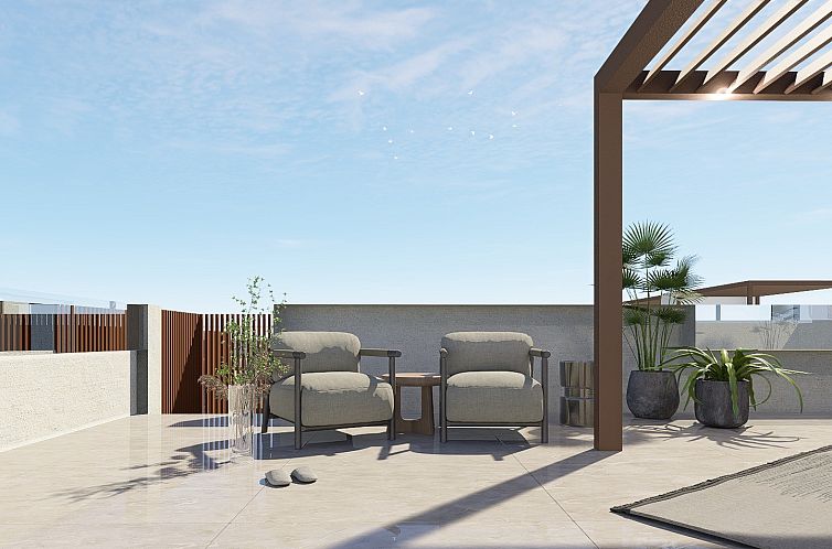 Appartement in Pilar De La Horadada