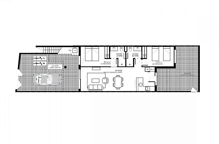 Geschakelde woning in Pilar De La Horadada
