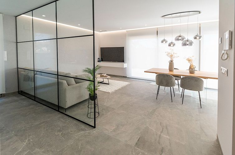 Vrijstaande woning in Pilar De La Horadada