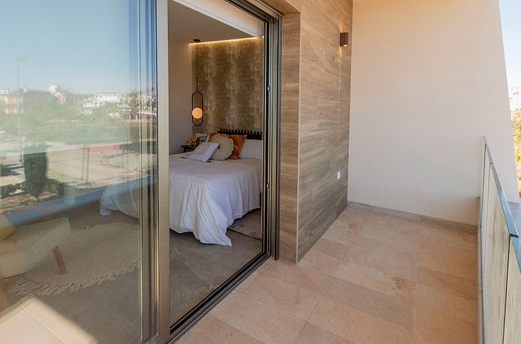 Vrijstaande woning in Pilar De La Horadada