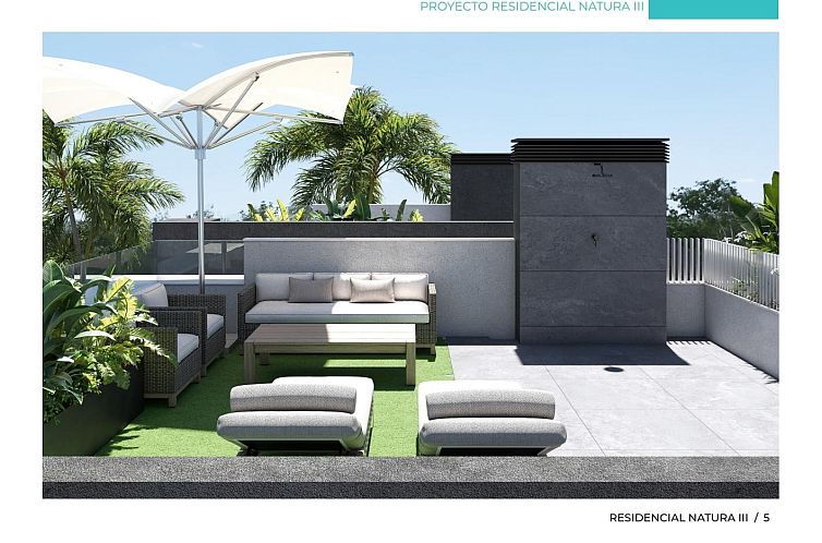 Vrijstaande woning in Pilar De La Horadada