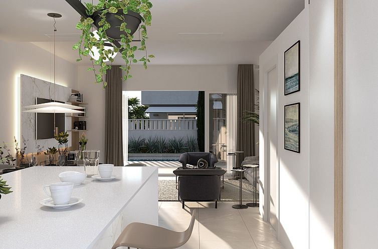 Vrijstaande woning in Pilar De La Horadada