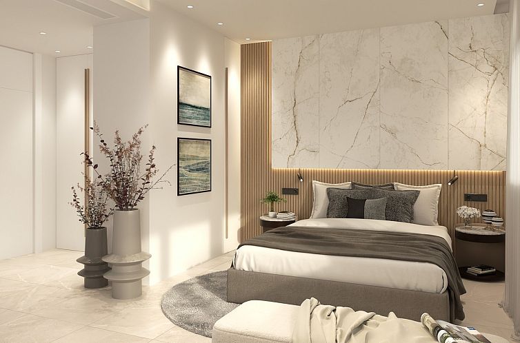 Vrijstaande woning in Pilar De La Horadada