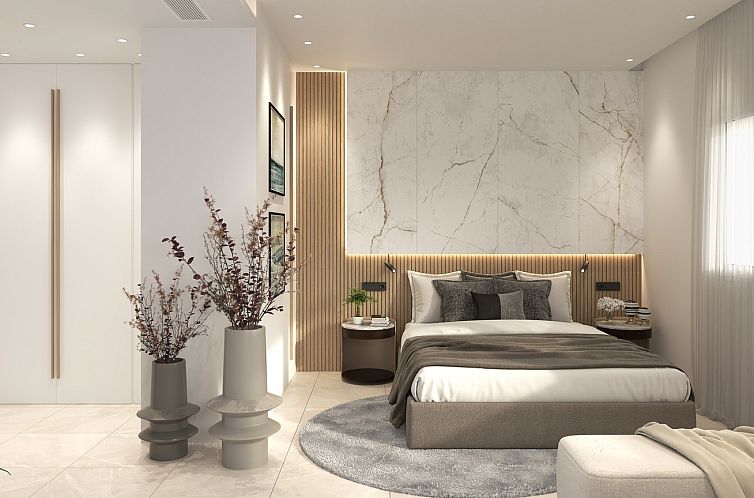 Vrijstaande woning in Pilar De La Horadada