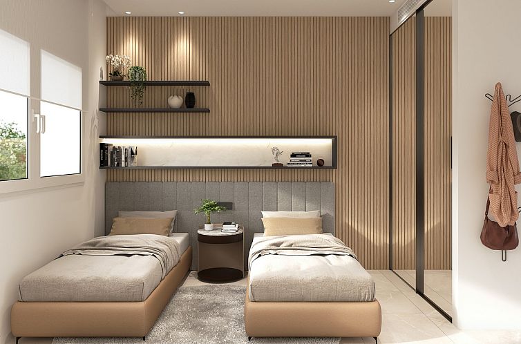 Vrijstaande woning in Pilar De La Horadada