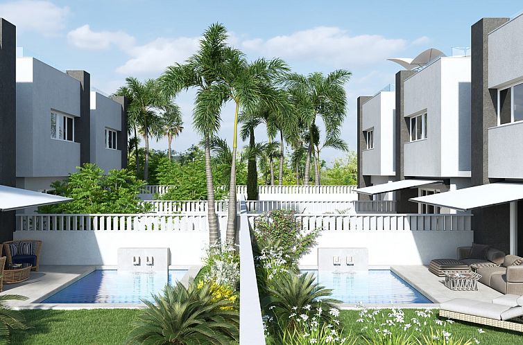 Vrijstaande woning in Pilar De La Horadada