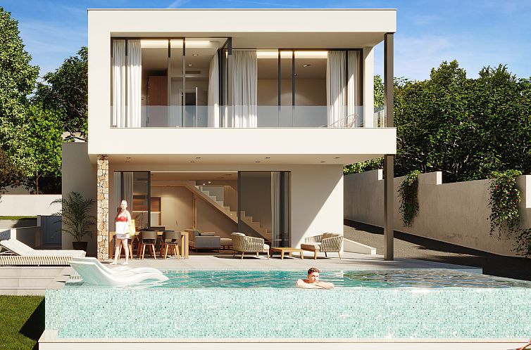 Vrijstaande woning in Pilar De La Horadada