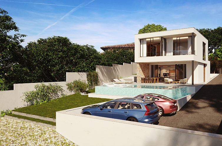 Vrijstaande woning in Pilar De La Horadada