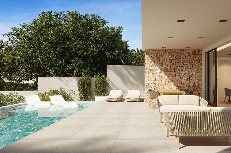 Vrijstaande woning in Pilar De La Horadada