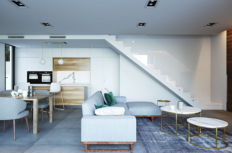 Vrijstaande woning in Pilar De La Horadada