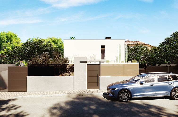 Vrijstaande woning in Pilar De La Horadada