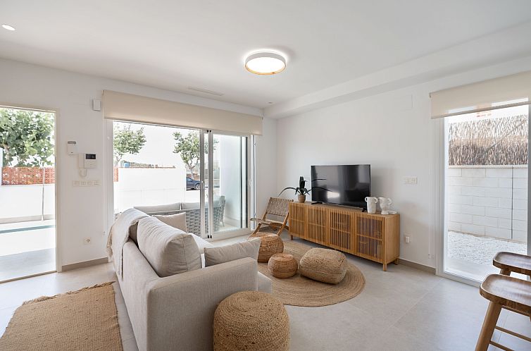 Vrijstaande woning in Pilar De La Horadada