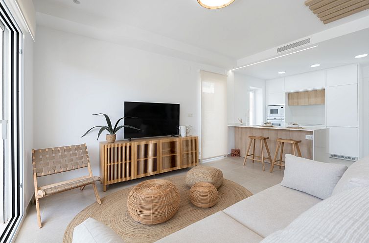 Vrijstaande woning in Pilar De La Horadada