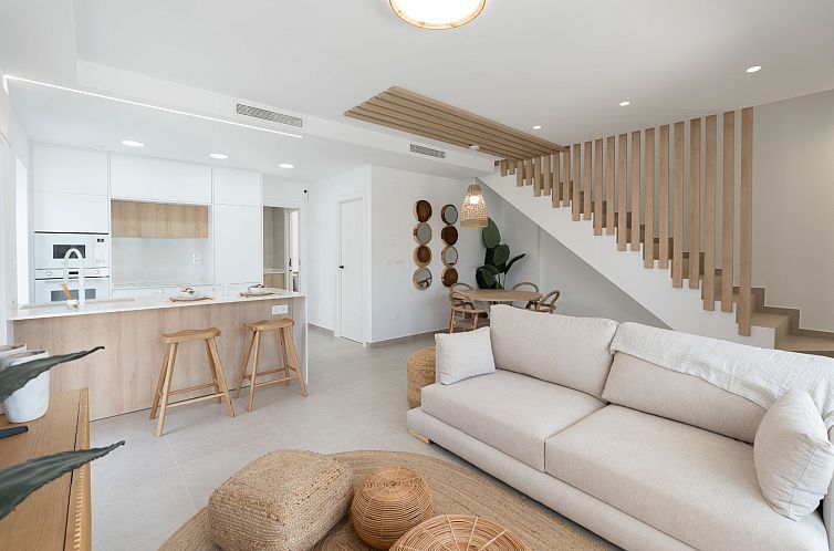 Vrijstaande woning in Pilar De La Horadada