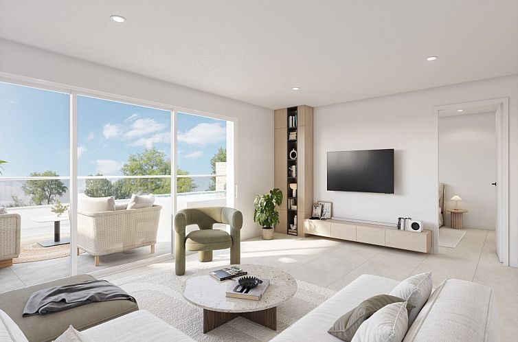 Appartement in Pilar De La Horadada