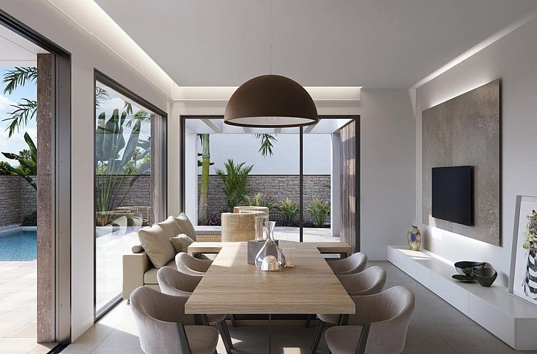 Vrijstaande woning in Pilar De La Horadada