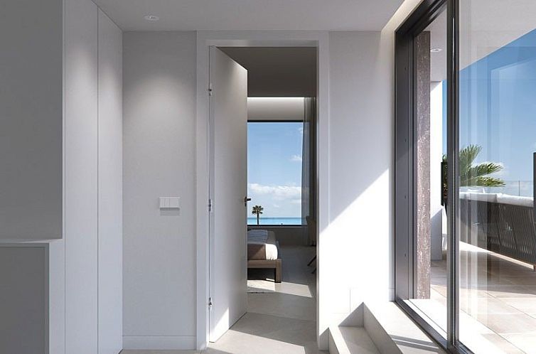 Vrijstaande woning in Pilar De La Horadada