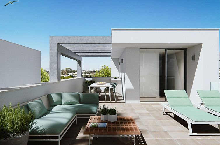 Vrijstaande woning in Pilar De La Horadada