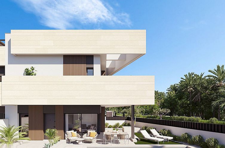 Unterkunft 14960254 - Chalet Costa blanca - Chalet in Pilar De La Horadada