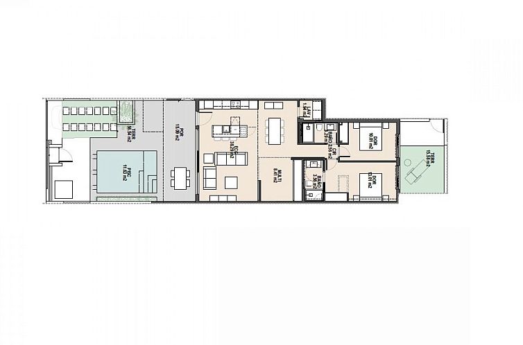Chalet in Pilar De La Horadada