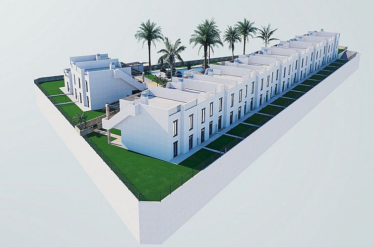 Geschakelde woning in Pilar De La Horadada