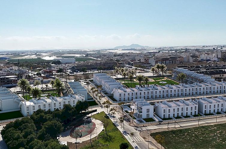 Unterkunft 14960256 - Ferienhaus Costa blanca - Geschakelde woning in Pilar De La Horadada