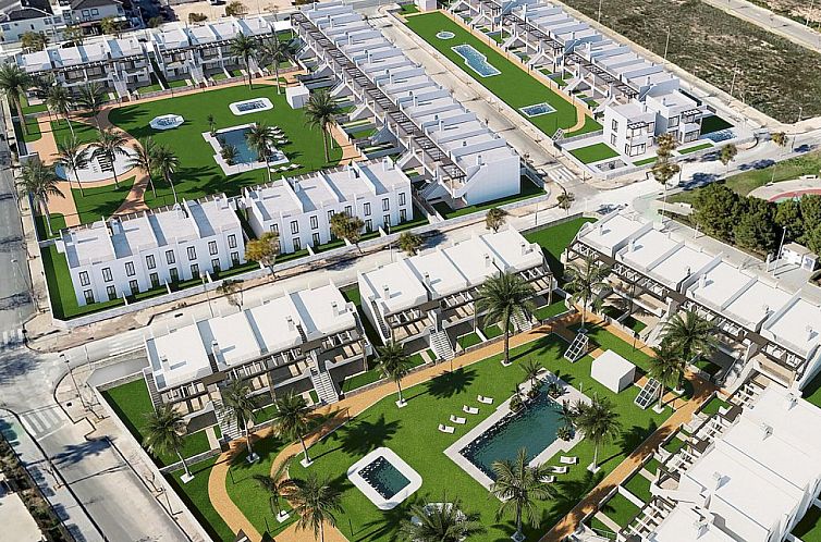 Geschakelde woning in Pilar De La Horadada