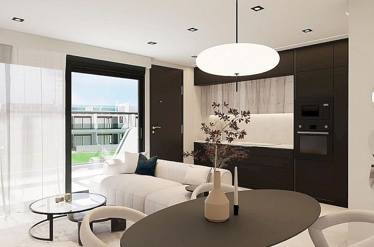 Geschakelde woning in Pilar De La Horadada