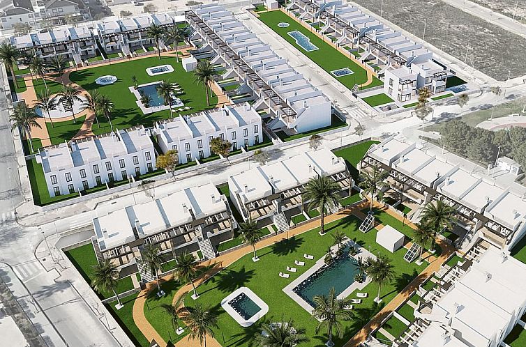 Geschakelde woning in Pilar De La Horadada