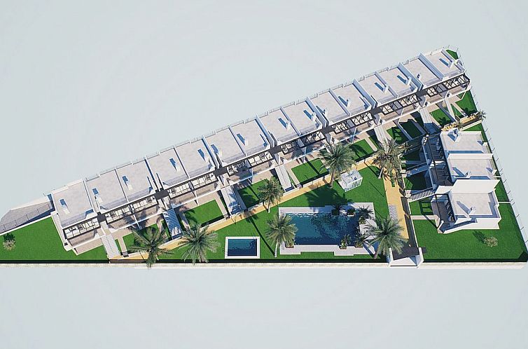 Geschakelde woning in Pilar De La Horadada