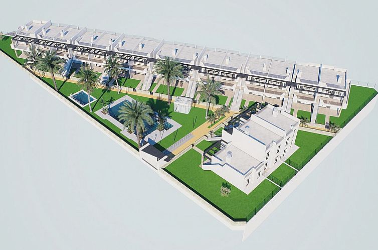 Geschakelde woning in Pilar De La Horadada