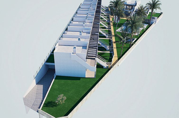 Geschakelde woning in Pilar De La Horadada