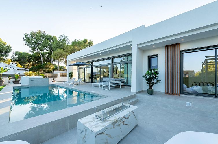 Vrijstaande woning in Pilar De La Horadada