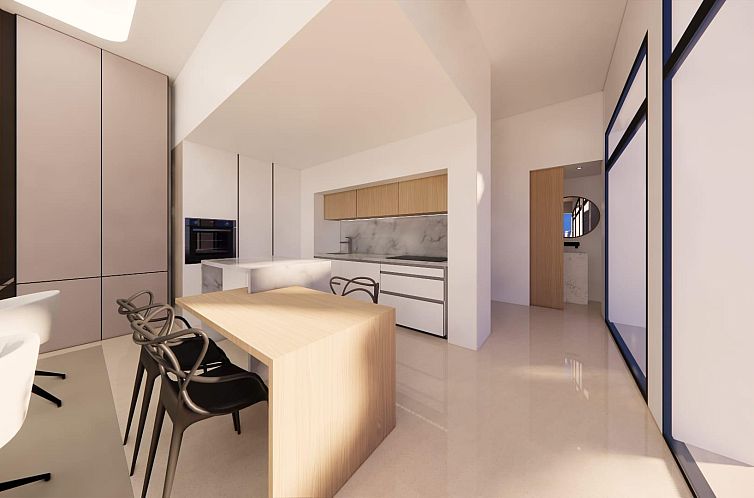 Vrijstaande woning in Pilar De La Horadada