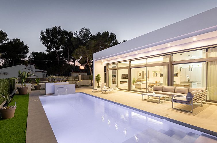 Vrijstaande woning in Pilar De La Horadada